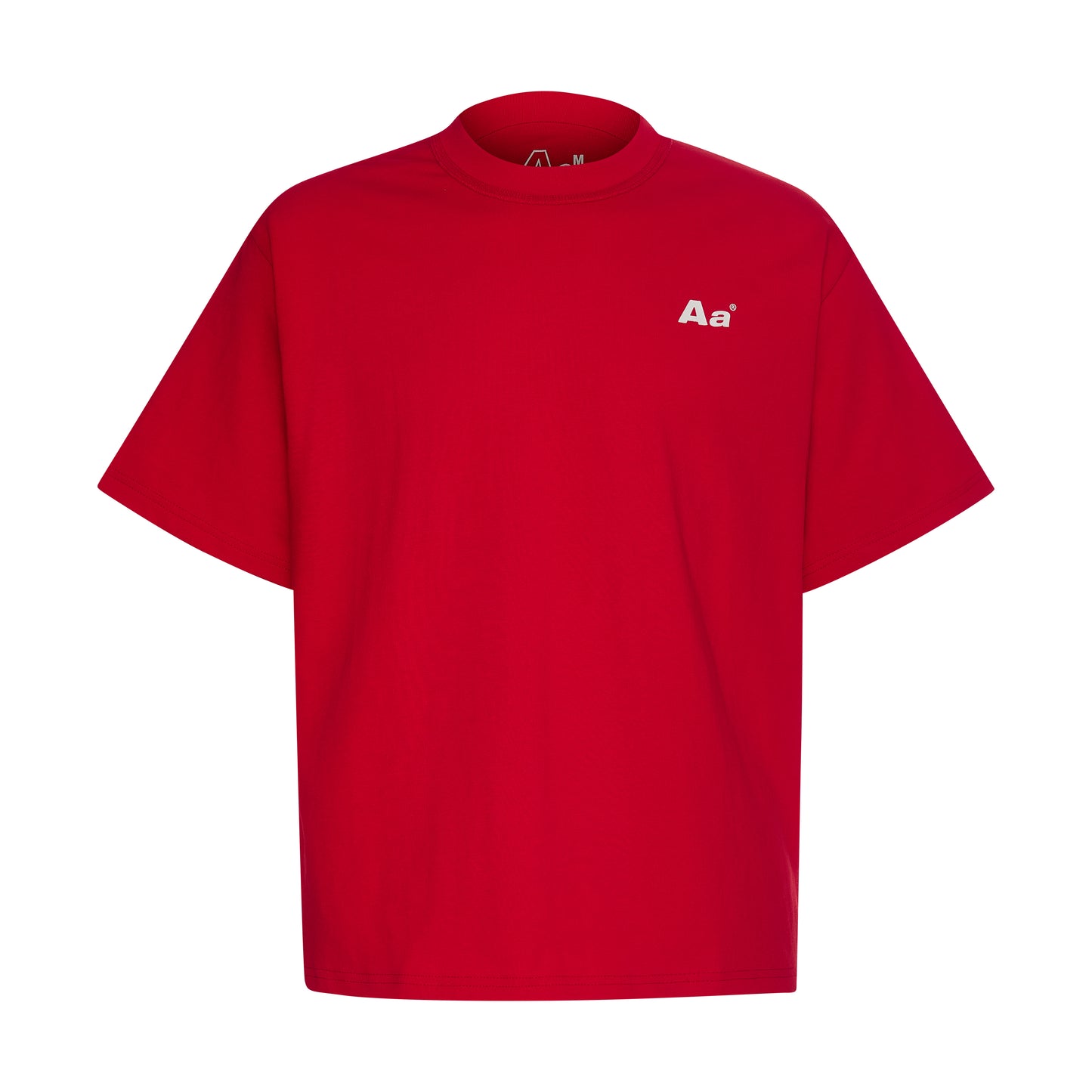 AA RACING LOGO // RED