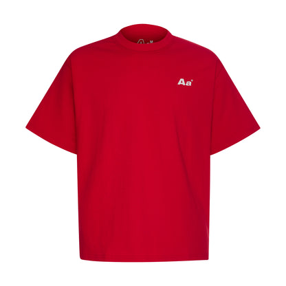 AA RACING LOGO // RED