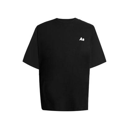 AA RACING LOGO // BLACK