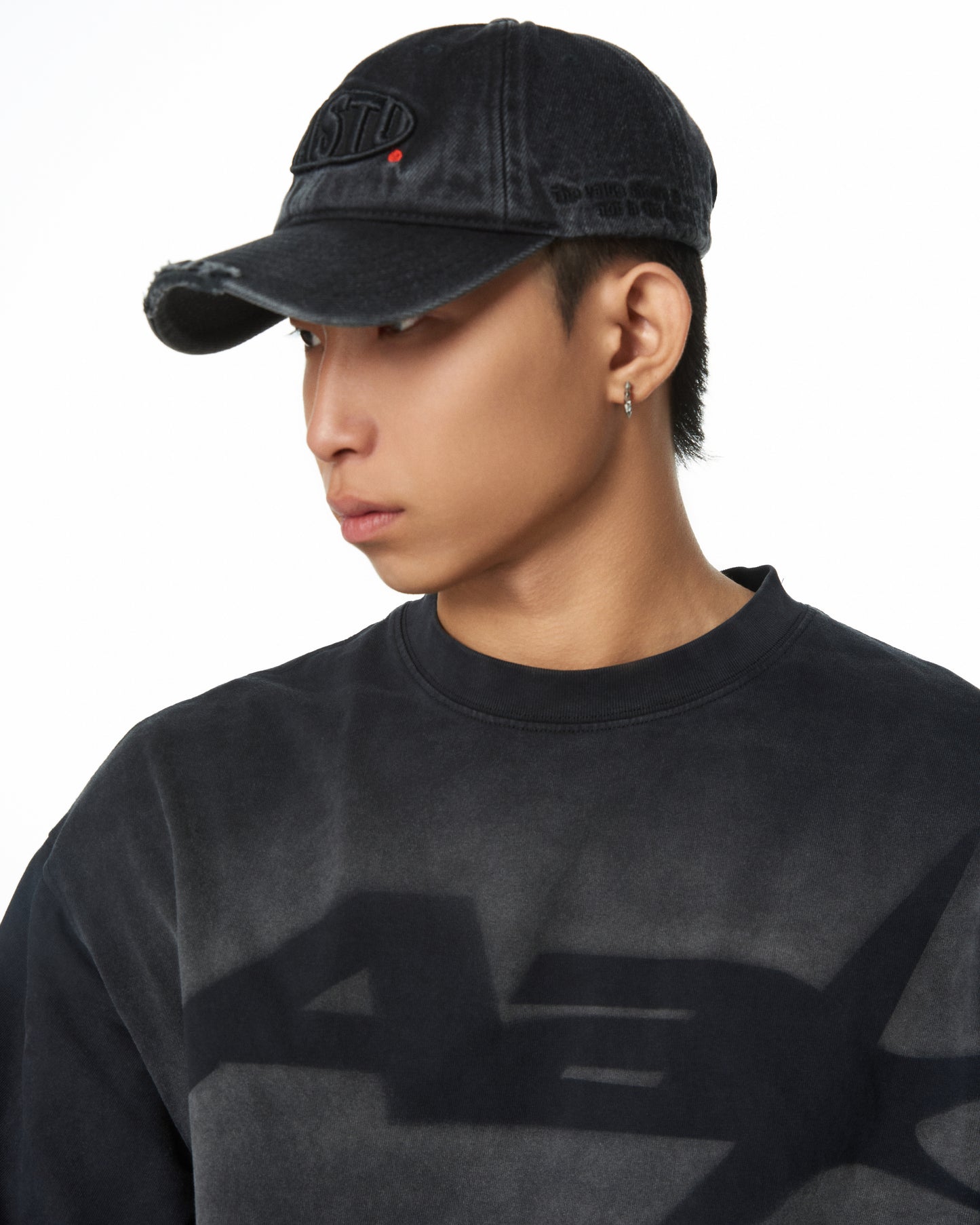 ELIP LOGO WASHED CAP