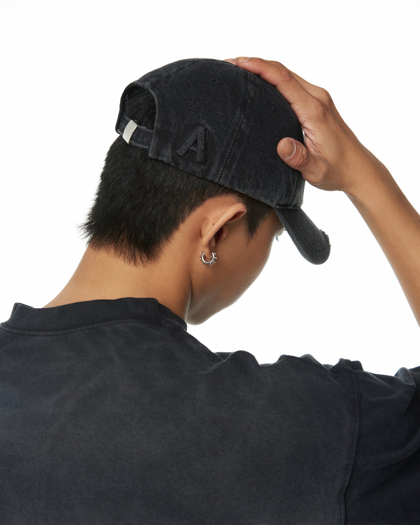 ELIP LOGO WASHED CAP