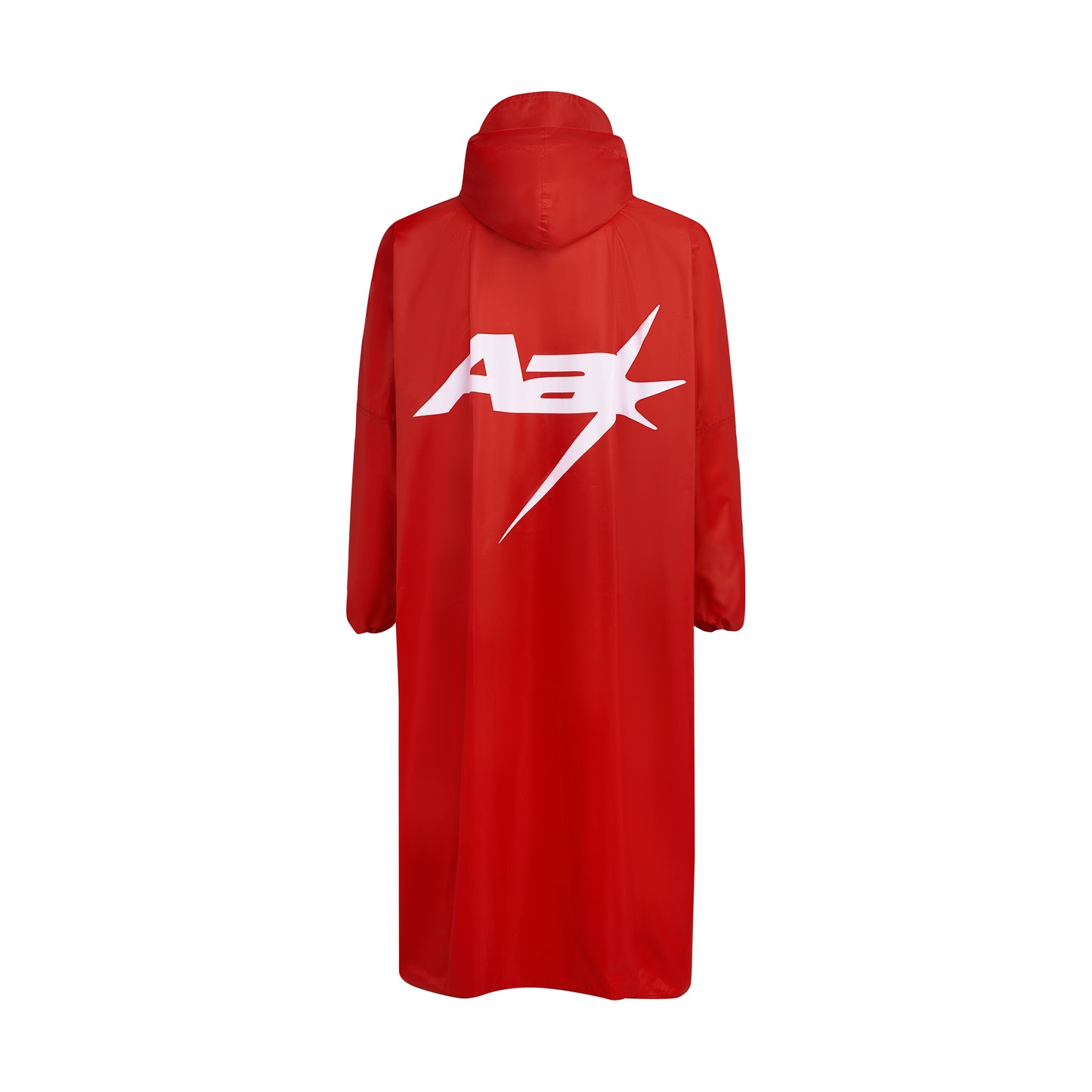 AA RACING RAINCOAT // RED