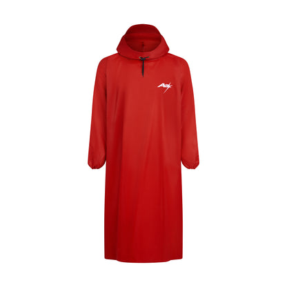 AA RACING RAINCOAT // RED