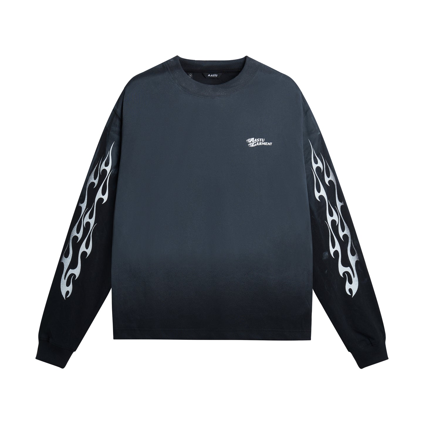 AA GARMENT LONG SLEEVE // WASHED