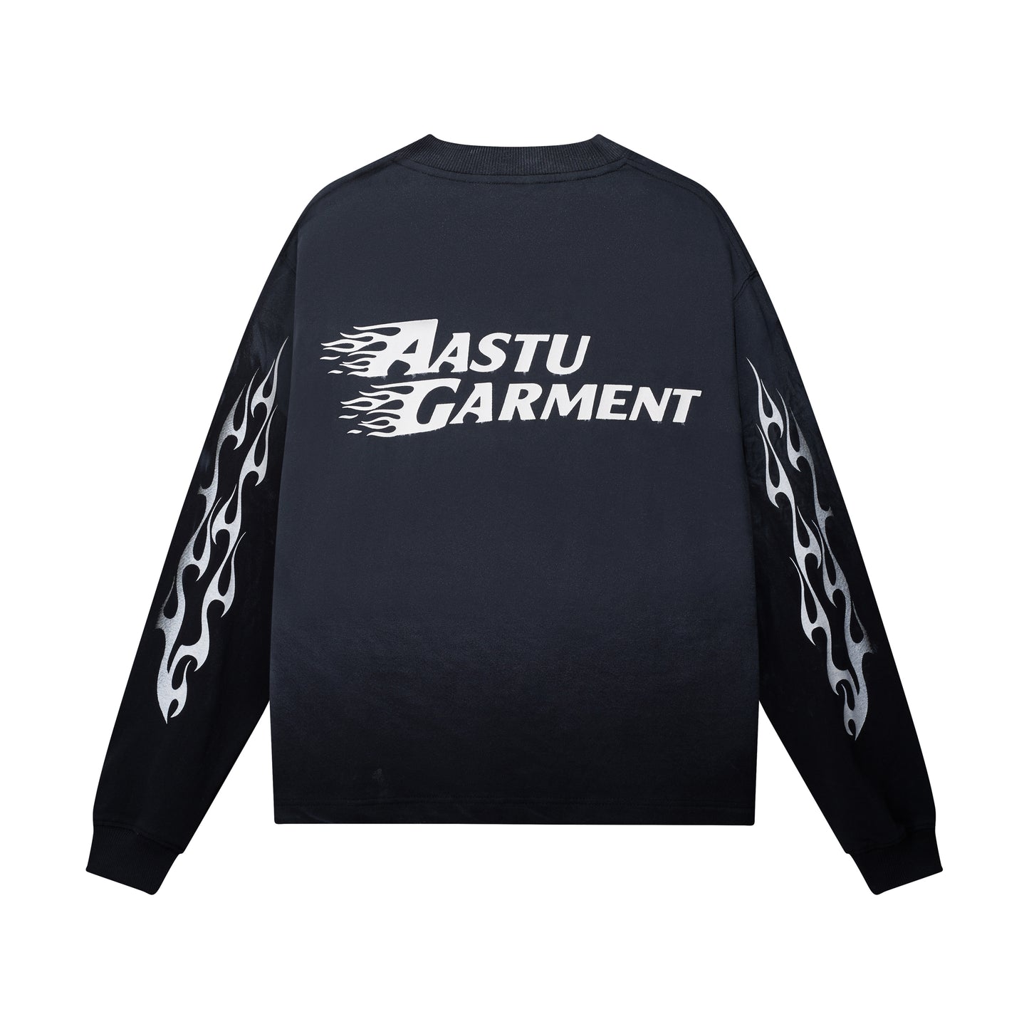 AA GARMENT LONG SLEEVE // WASHED