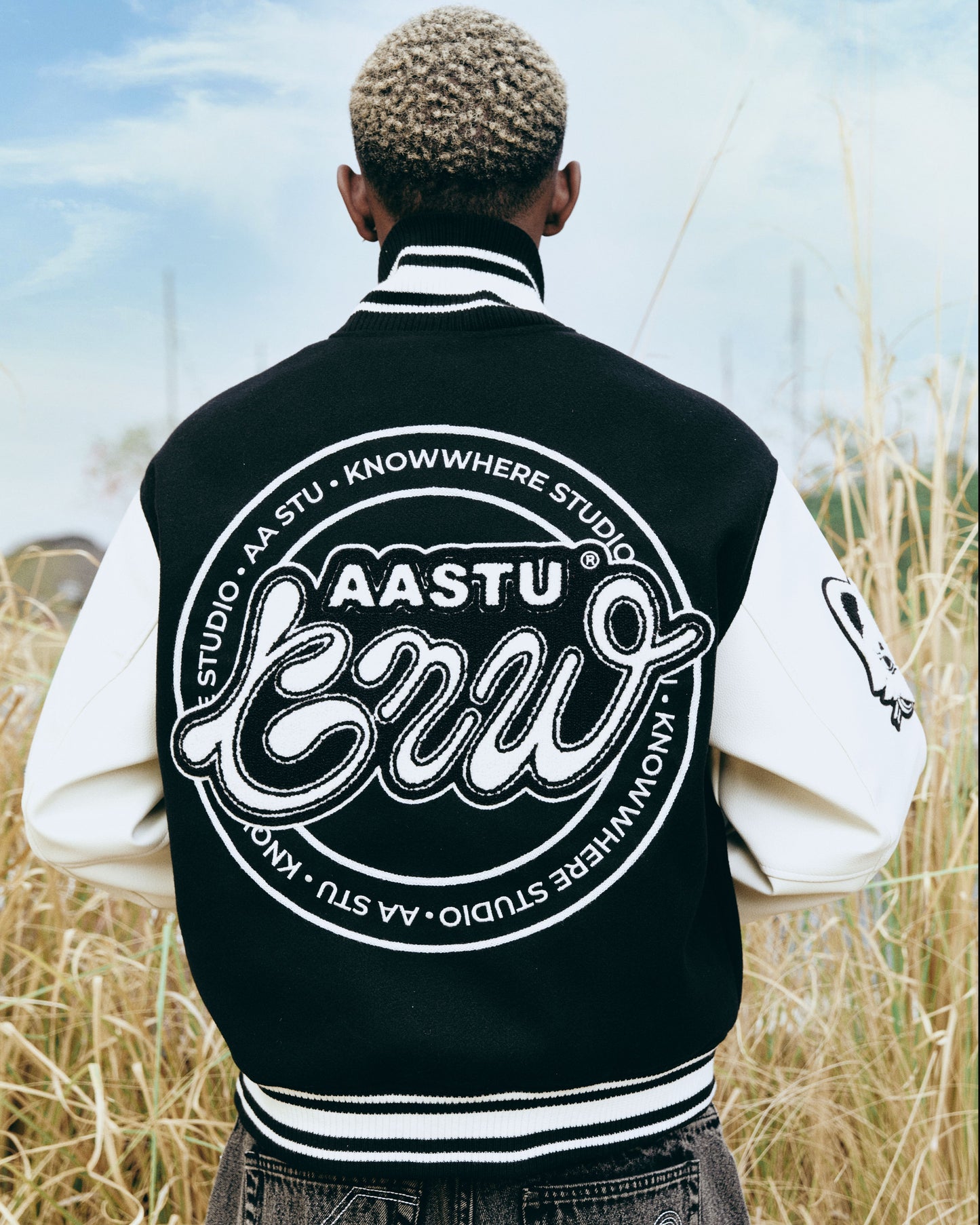 AA x KNOWWHERE VARSITY