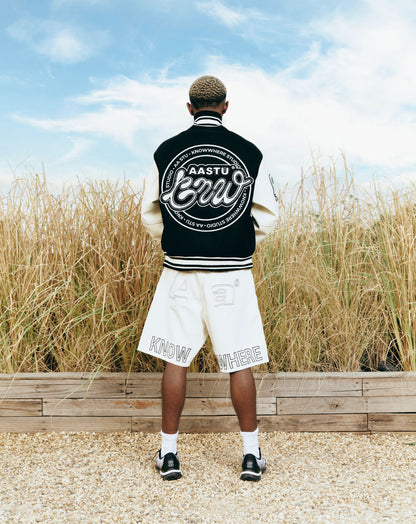 AA x KNOWWHERE VARSITY