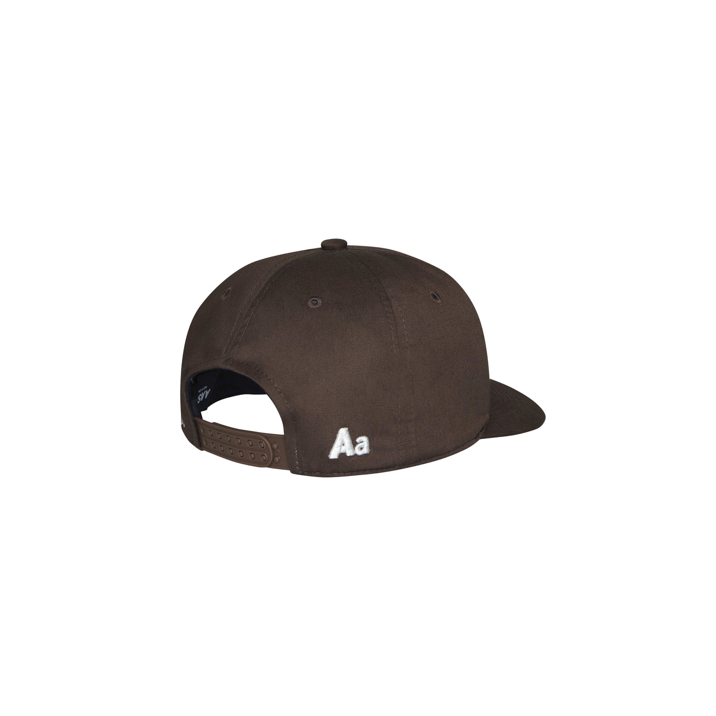 AA CLASSIC GOLFER CAP // BROWN