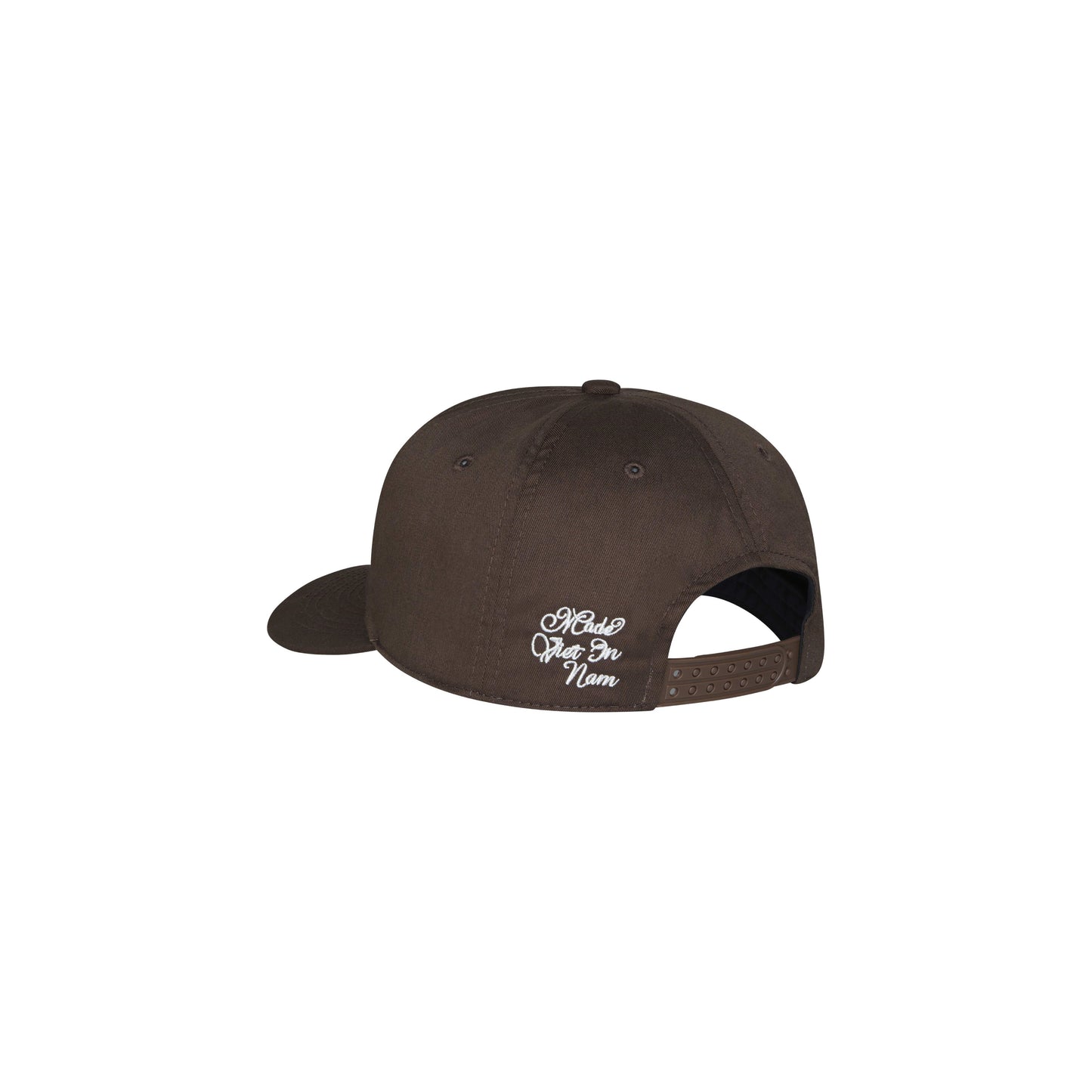 AA CLASSIC GOLFER CAP // BROWN