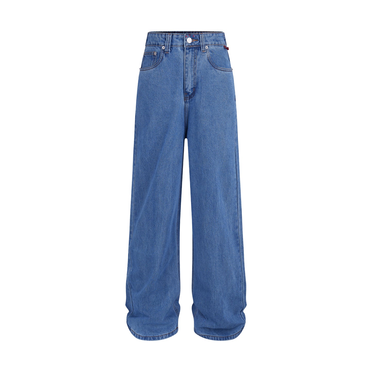 AA RELAX JEANS // BLUE