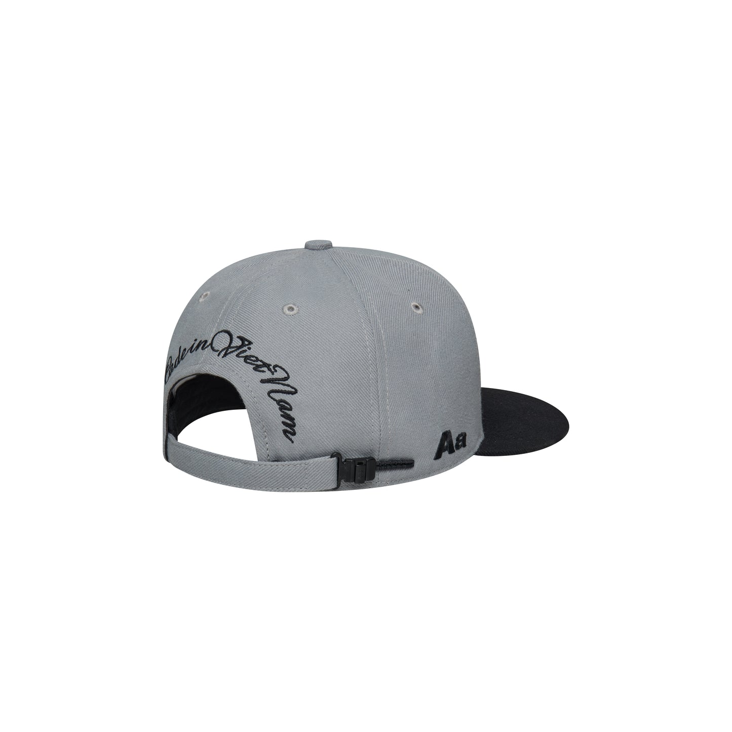 AA BOLDSTROKE SNAPBACK // GREY