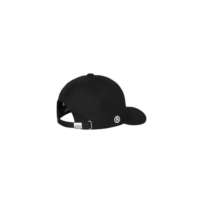 AA BASIC CAP // BLACK