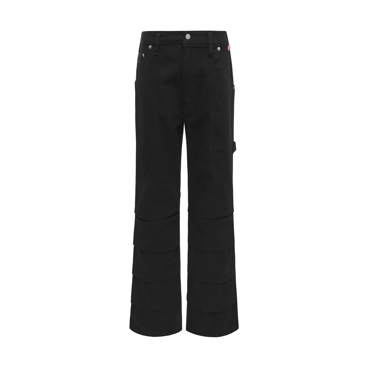 AA FLARE JEANS // BLACK